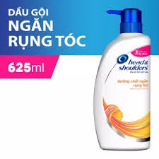 Gội head shoulders bạc Hà Việt Nam