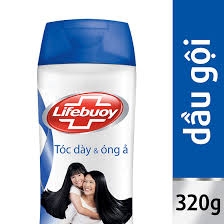 Dầu gội Lifebuoy