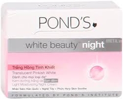 Kem pond’s White beauty
