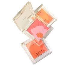 Má hồng Mira bướm