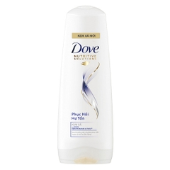 Dầu gội xả dove phục hồi tóc 173ml