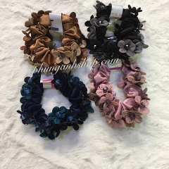 Cột tóc hột hoa GB 50k