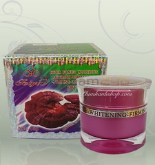 Kem feiya linh chi chống lão hóa trắng da