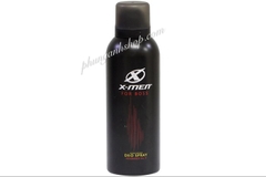 Xịt khử mùi Xmen