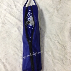 Dù xếp tự động có bông và caro K375