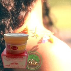 Thuốc mỡ bôi ngoài da Saya Kho (Sayar Kho) - Myanmar