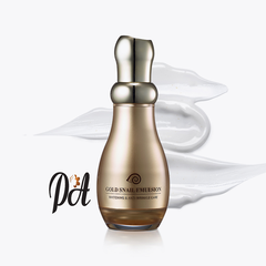 Sữa dưỡng trắng da Gold Snail Emulsion