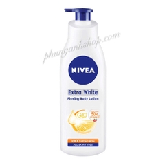 Sữa dưỡng thể Nivea  400ml