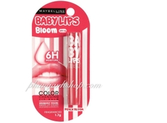 Son dưỡng môi maybelline babylips bloom