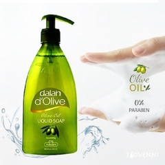 Rửa tay Olive Dalan D'olive