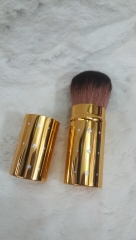 Cọ tán má hồng ống