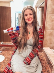 Kem đánh răng Colgate usa