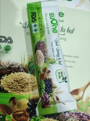 Sữa hạt dinh dưỡng không đường Su One