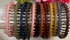 Cài băng đô nhựa cao cấp