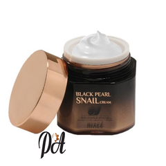 Kem Chống Lão Hóa Ngọc Trai Đen Black Pearl Snail Riace (K480)