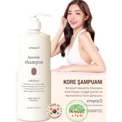 Tắm Simly0 heavenly shower gel