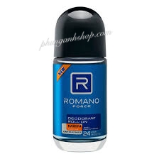 Lăn khử mùi Romano