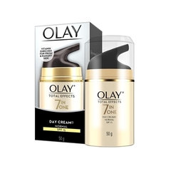 Kem dưỡng da chống lão hóa Olay Total Effects 7 in 1 SPF15