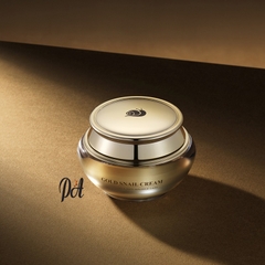 Kem dưỡng trắng da chống lão hóa  Gold Snail 24K