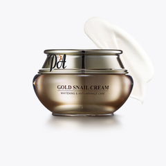 Kem dưỡng trắng da chống lão hóa  Gold Snail 24K