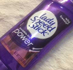 Lăn khử mùi (sáp) Lady speed sticK 65g