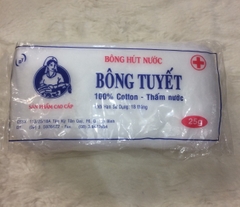 Bông gòn y tế Bạch Tuyết