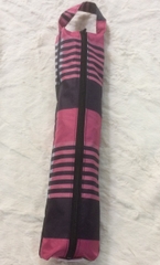 Dù xếp tự động có bông và caro K375