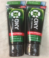 Sữa rửa mặt Oxy Perfect Wash, Deep Wash, oil control