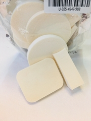 Bông phấn tán kem (góc khóe .)