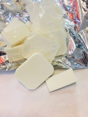 Bông phấn tán kem (góc khóe .)