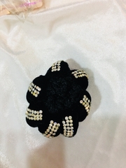 Búi tóc xoàn nhung GB55