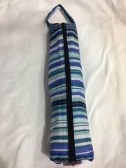 Dù xếp tự động có bông và caro K375