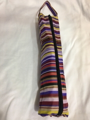 Dù xếp tự động có bông và caro K375