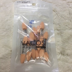 Cọ mouse trang điểm hai đầu Vacosi