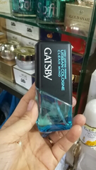 Nước hoa xịt khử mùi Gatsby Urban Cologne 60ml