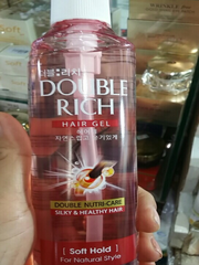 Gel Tạo Kiểu Cho Tóc Uốn Double Rich Hard