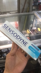 Kem đánh răng sensodyne fresh mint 100g