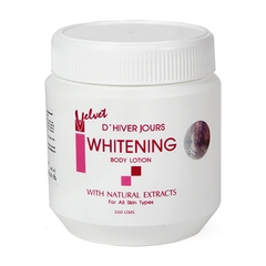 Kem dưỡng trắng da Velvet Whitening