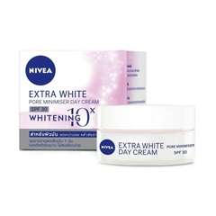 Kem Nivea Extra White