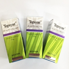 Kem Topgel, Topsyne