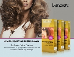 Nhuôm tóc Lavox