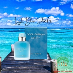 Nước hoa Light Blue D&G Nam 75 ml USA