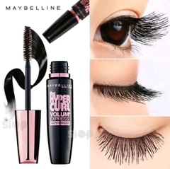 Mascara maybelline dày , dài , cong mi