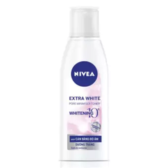 Nước lau hoa hồng Nivea 200 ml