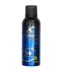 Xịt khử mùi Xmen