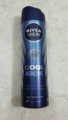 Xịt khử mùi 48h cho nam Nivea