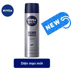 Xịt khử mùi 48h cho nam Nivea