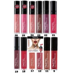 Son nước Pastel Day Long Lipcolor Kissproof