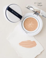 Phấn kem Cushion Misha Korea