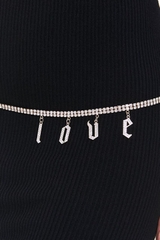 Nịt xích xoàn F21 USA